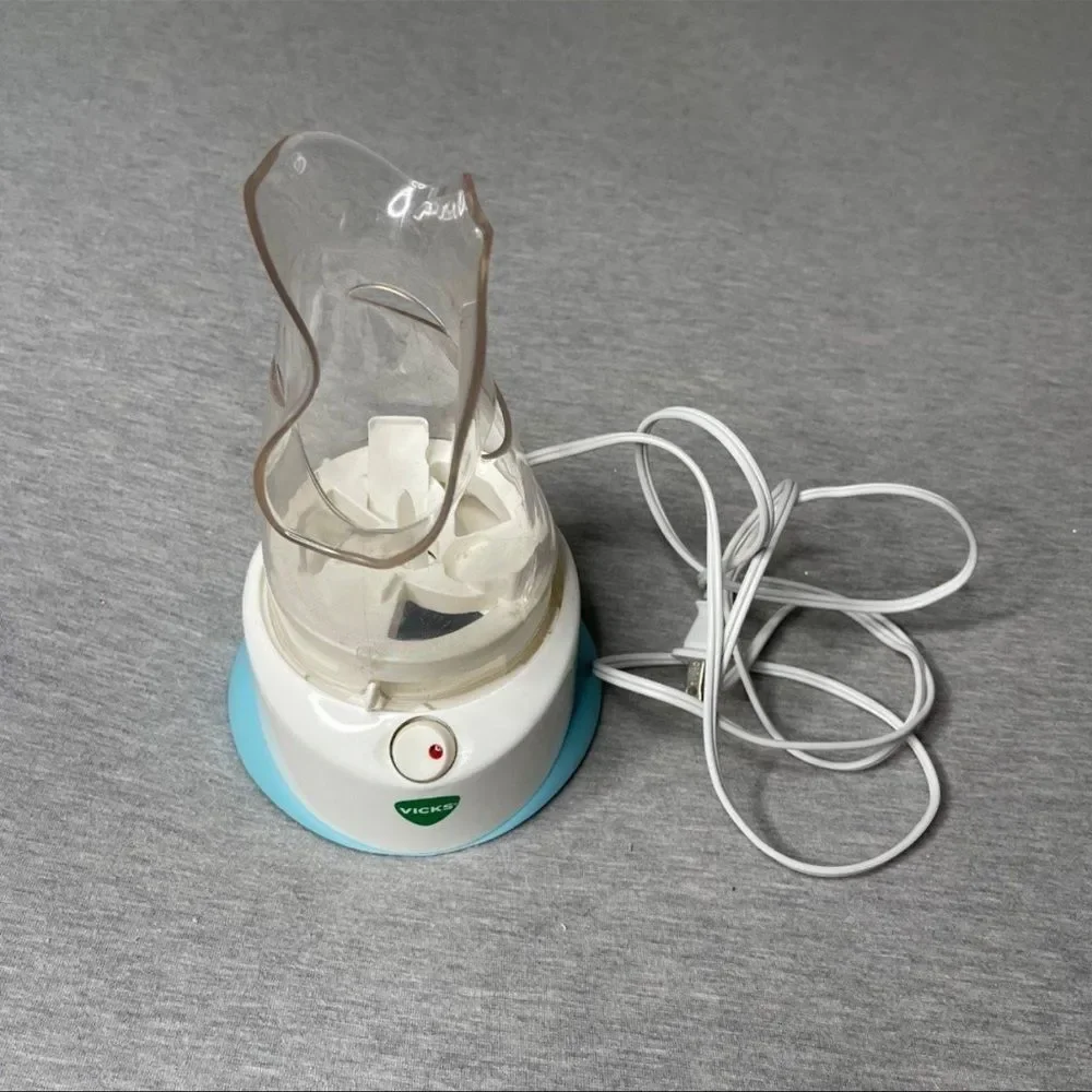 Vicks Personal Steam Inhaler V1200 - Picture 2 of 6